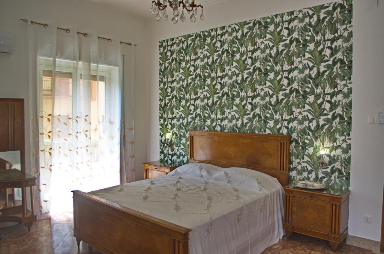 Olivarooms ปาแลร์โม ภายนอก รูปภาพ